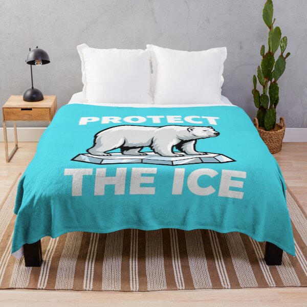 Item preview, Greenland Protect The Ice designed and sold by andromeda-redd.
