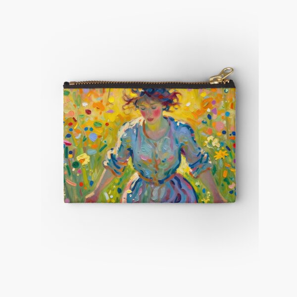 Item preview, Blush: Tipsy Village Girl designed and sold by Drawings Project.