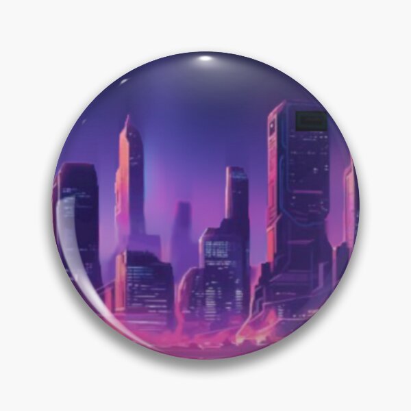 Item preview, Cyber Tech City designed and sold by CyberTek693.