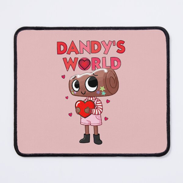 Item preview, Dandy Cosmo World | Cosmo Valentine's day designed and sold by Dandy Pixel.