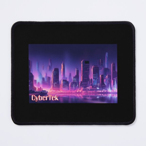 Item preview, Cyber Tech City designed and sold by CyberTek693.