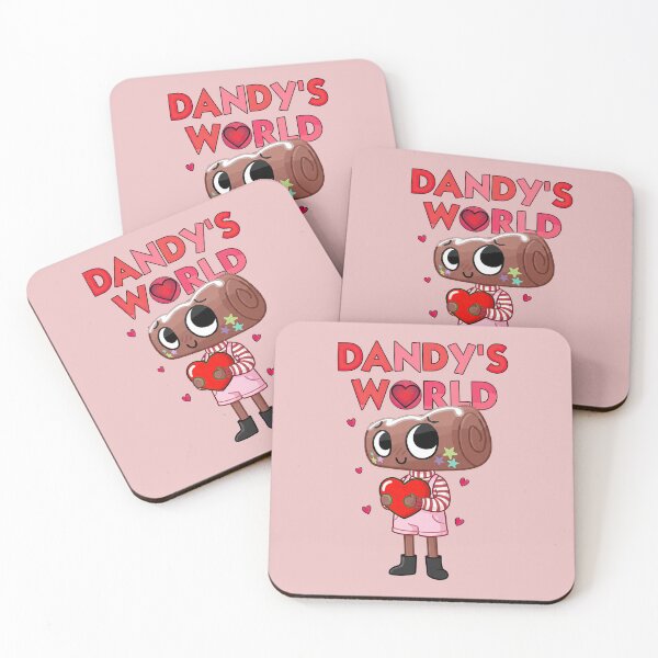 Item preview, Dandy Cosmo World | Cosmo Valentine's day designed and sold by Dandy Pixel.
