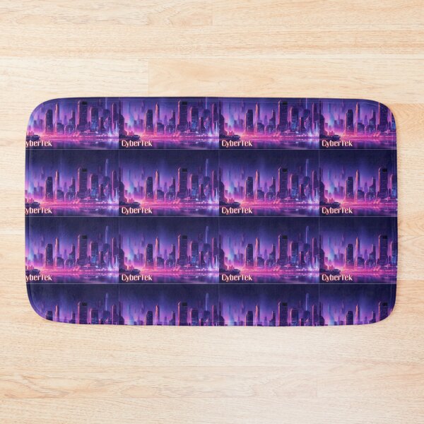 Item preview, Cyber Tech City designed and sold by CyberTek693.