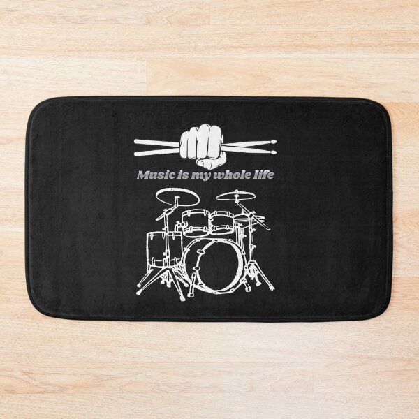 Item preview, Music Is My Whole Life  designed and sold by FullerMagic.