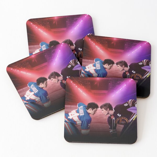 Item preview, Shane Hollander & Ilya Rozanov designed and sold by GroupieClub.