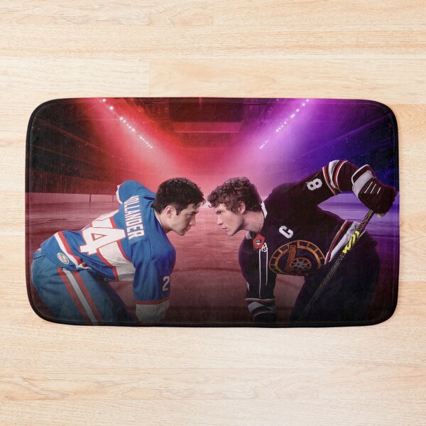 Item preview, Shane Hollander & Ilya Rozanov designed and sold by GroupieClub.