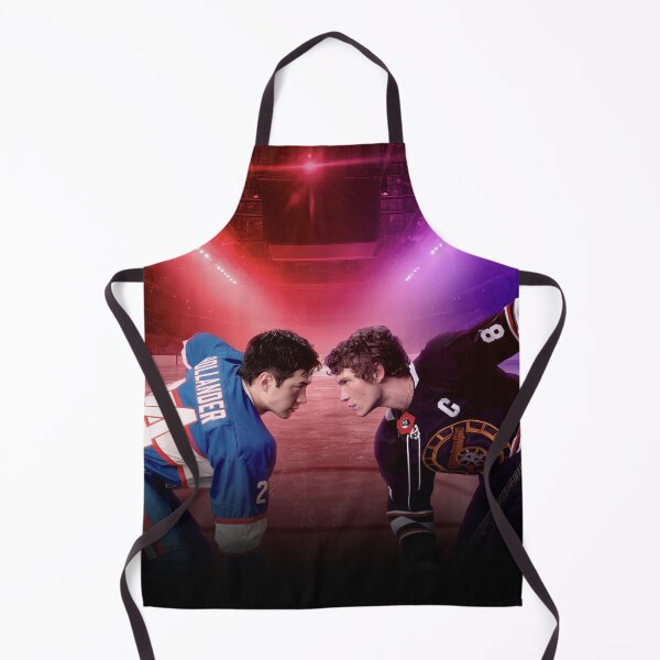 Item preview, Shane Hollander & Ilya Rozanov designed and sold by GroupieClub.