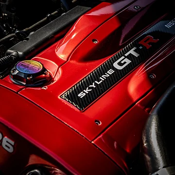 Artwork thumbnail, RB26 by RAPTUROUS  SYNDICATE
