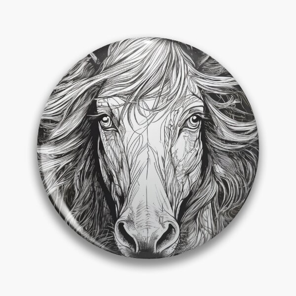 Item preview, Untamed Gaze designed and sold by WrightDesignsUS.