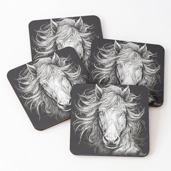 Item preview, Untamed Gaze designed and sold by WrightDesignsUS.