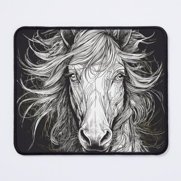 Item preview, Untamed Gaze designed and sold by WrightDesignsUS.