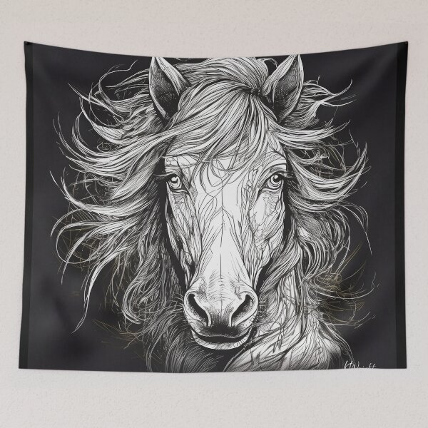 Item preview, Untamed Gaze designed and sold by WrightDesignsUS.