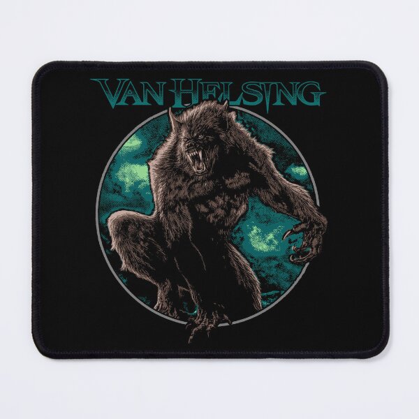 Item preview, Werewolf Van Helsing designed and sold by Power Up Prints.