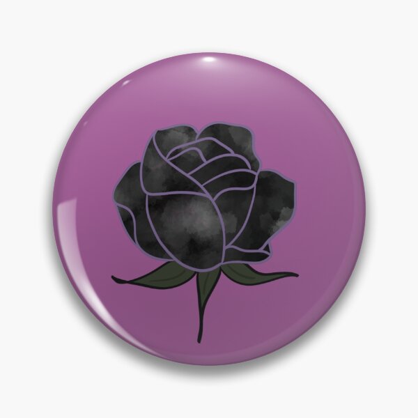 Item preview, Moody Rose designed and sold by Darkplacestudio.