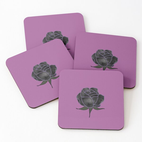 Item preview, Moody Rose designed and sold by Darkplacestudio.