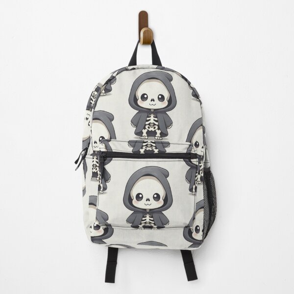 Item preview, Cute Kawaii Death Buddy designed and sold by LauraMK.