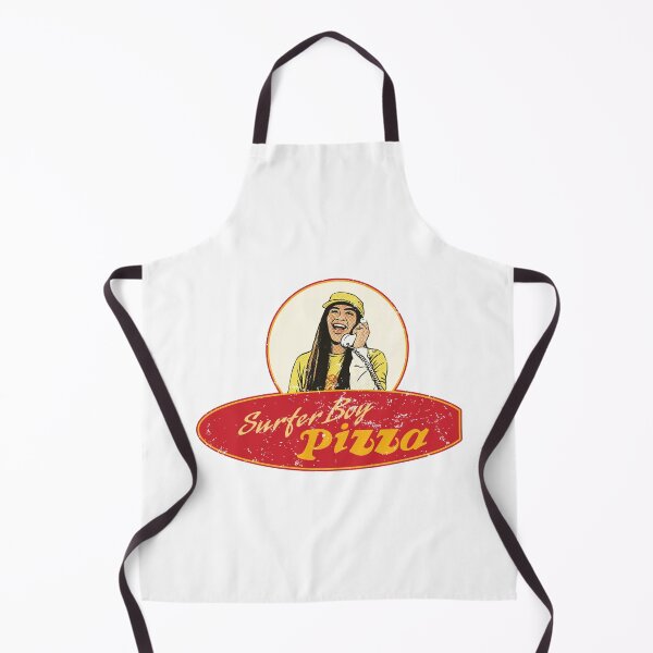 Item preview, Sufer Boy Pizza designed and sold by FotoBuda.