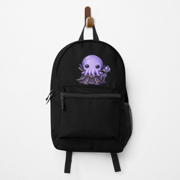 Item preview, Mind Flayer, RPG monster, Kawaii Cute Design designed and sold by shadow-bloom.