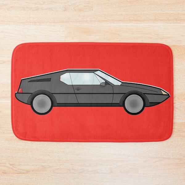 Item preview, Line Art DeLorean designed and sold by VenusXOXO.