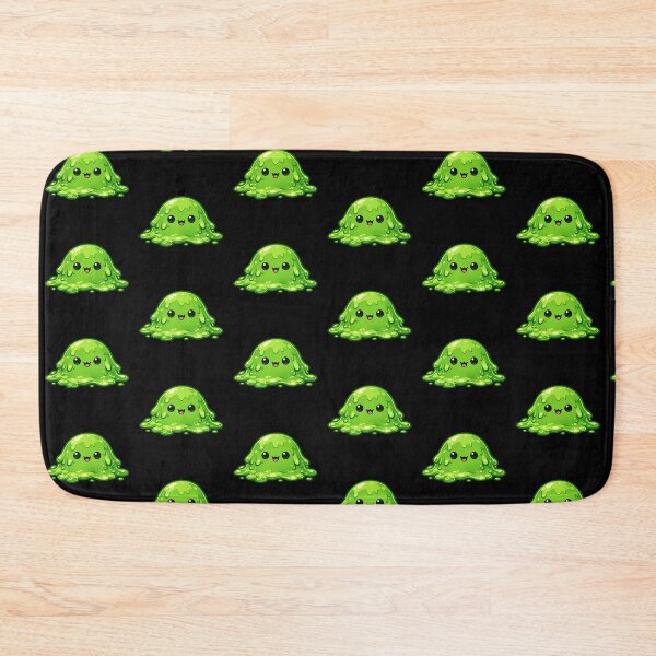 Item preview, Ooze, RPG monster, Kawaii Cute Design designed and sold by shadow-bloom.