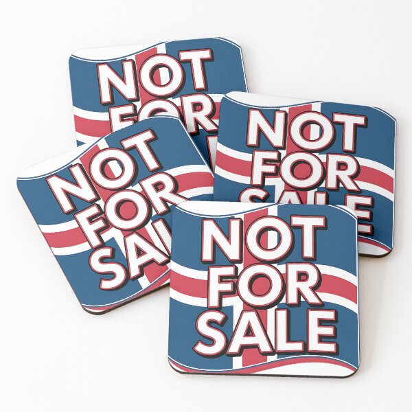 Item preview, Greenland Not For Sale designed and sold by Fastokart.