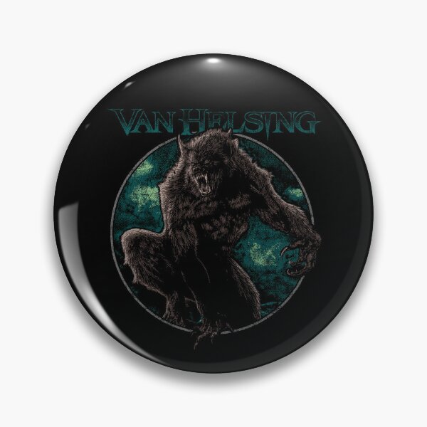Artikelvorschau, Werwolf Van Helsing in Not entworfen und verkauft von Power Up Prints.