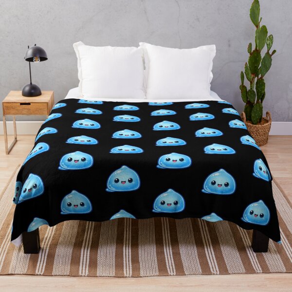 Item preview, Slime, RPG monster, Kawaii Cute Design designed and sold by shadow-bloom.