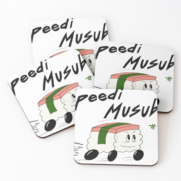 Item preview, Speedi Musubi designed and sold by Speedi Musubi.