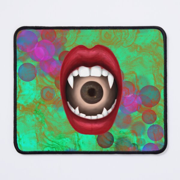 Item preview, eye bite! designed and sold by g-magic89.