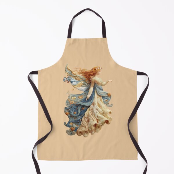 Item preview, Ethereal Butterfly Angel - Soft Pastel Fantasy Art designed and sold by Rocky Mountain Artistry.