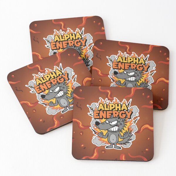 Item preview, wolf alpha energy designed and sold by Taridesign.