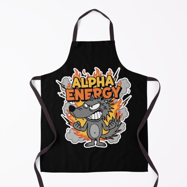 Item preview, wolf alpha energy designed and sold by Taridesign.