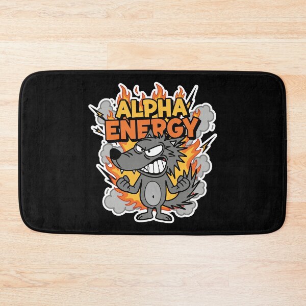 Item preview, wolf alpha energy designed and sold by Taridesign.