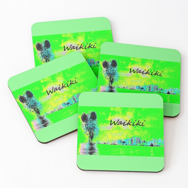 Item preview, Waikiki Fireworks XVIII designed and sold by R-F-B.