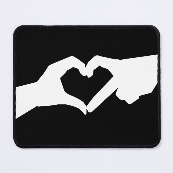 Item preview, Awkward Hearthands (WW) designed and sold by TalenLee.