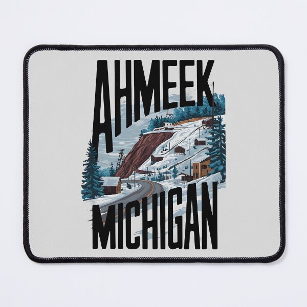 Item preview, Ahmeek, Michigan, Ahmeek MI, Ahmeek Michigan designed and sold by MoMidoStore.