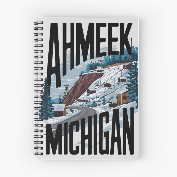 Item preview, Ahmeek, Michigan, Ahmeek MI, Ahmeek Michigan designed and sold by MoMidoStore.