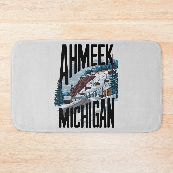 Item preview, Ahmeek, Michigan, Ahmeek MI, Ahmeek Michigan designed and sold by MoMidoStore.