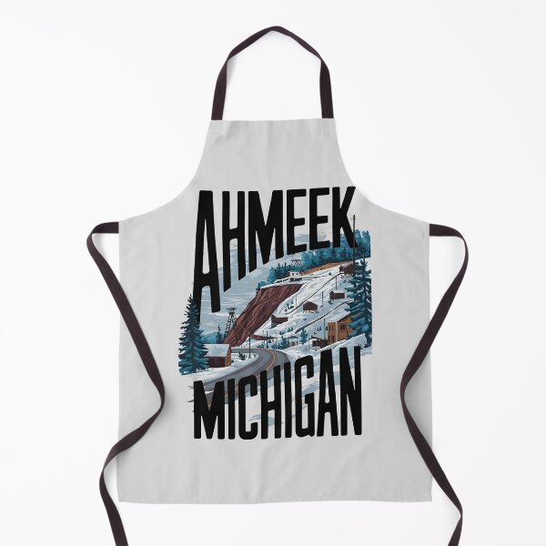 Item preview, Ahmeek, Michigan, Ahmeek MI, Ahmeek Michigan designed and sold by MoMidoStore.