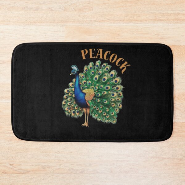 Item preview,  Beautiful Peacock With Bright Feathers designed and sold by mariana adel.