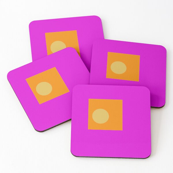 Item preview, Bauhaus Pop: Pink for the Pioneering designed and sold by jademonkey.