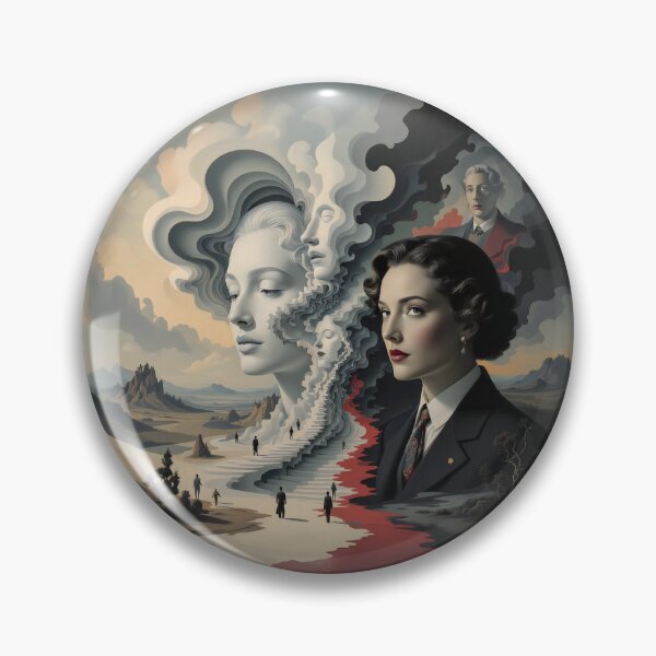 Item preview, Heroines of Yesteryear designed and sold by PictureNZ.