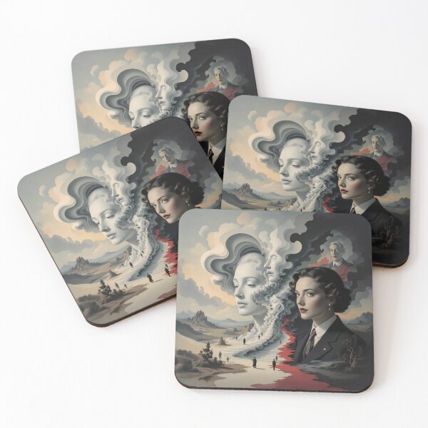 Item preview, Heroines of Yesteryear designed and sold by PictureNZ.