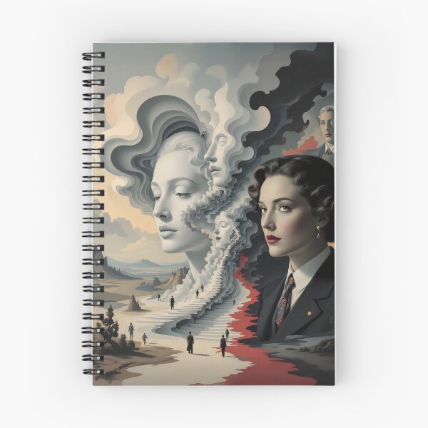 Item preview, Heroines of Yesteryear designed and sold by PictureNZ.
