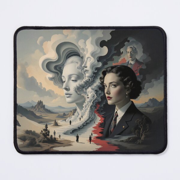 Item preview, Heroines of Yesteryear designed and sold by PictureNZ.
