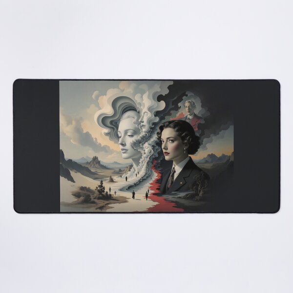 Item preview, Heroines of Yesteryear designed and sold by PictureNZ.