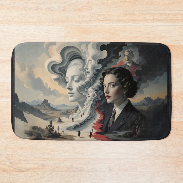 Item preview, Heroines of Yesteryear designed and sold by PictureNZ.