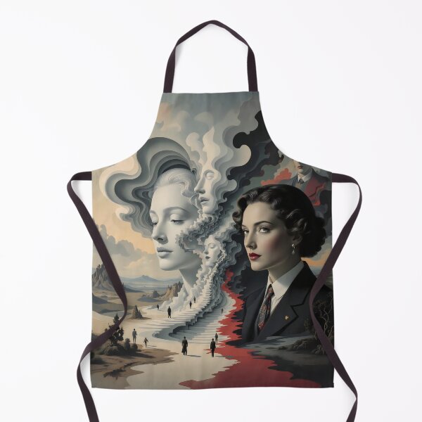 Item preview, Heroines of Yesteryear designed and sold by PictureNZ.