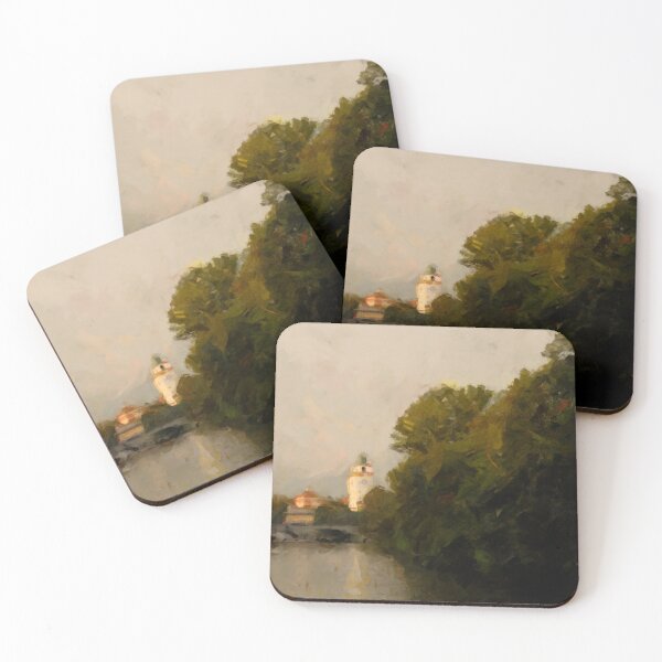 Item preview, Autumn in Bavaria designed and sold by Infinasanity.