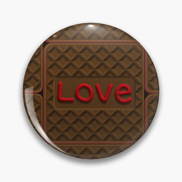 Item preview, Intense Chocolate Wafer Cookie Cherry Love designed and sold by miavaldez.